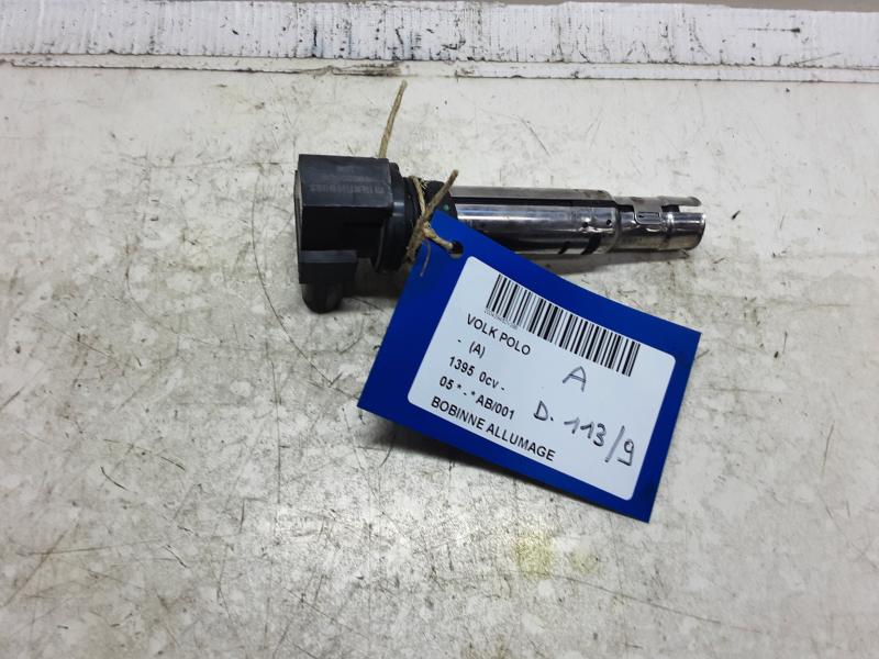 IGNITION COIL Vw POLO (9N) 2/02 - 4/05