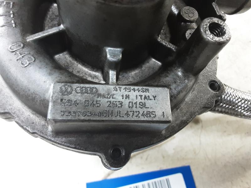TURBO Vw POLO (9N) 2/02 - 4/05