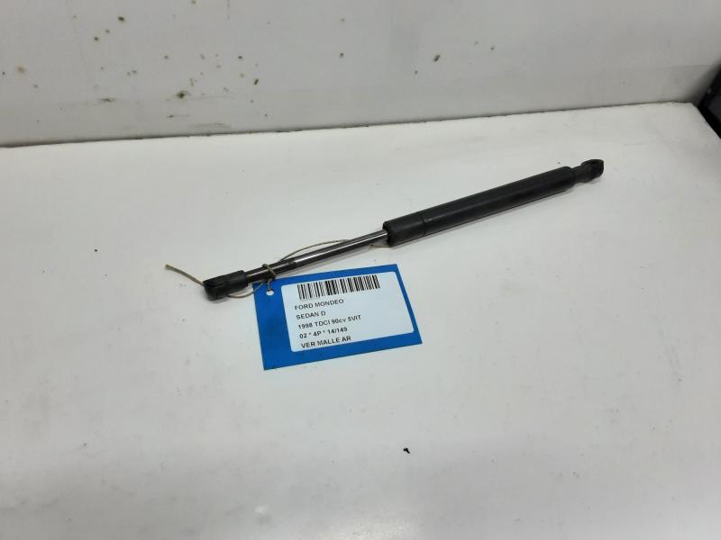 CENTRALE VERGRENDELING DEKSEL Ford MONDEO 10/00 -  06/07