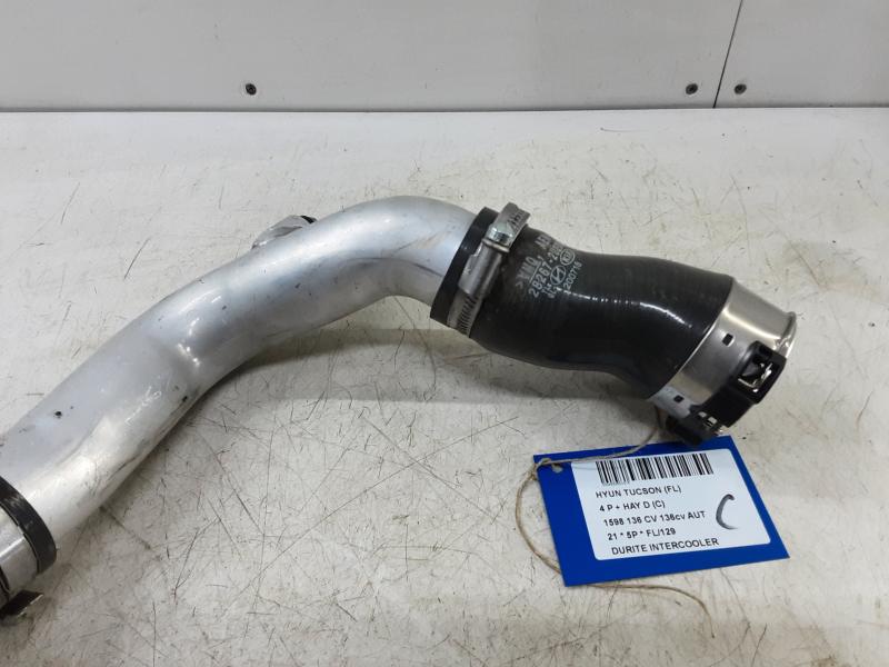 INTERCOOLER SLANG Hyundai TUCSON (2 facelift) 09/18-01/21