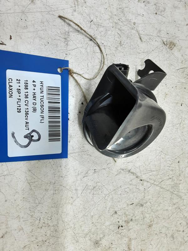 KLAXON Hyundai TUCSON (2 facelift) 09/18-01/21