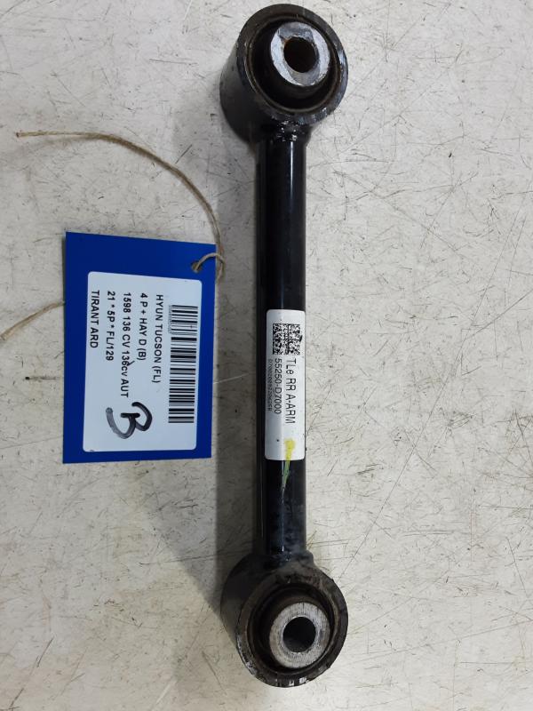 DRAAGARM ACHTER RECHTS Hyundai TUCSON (2 facelift) 09/18-01/21