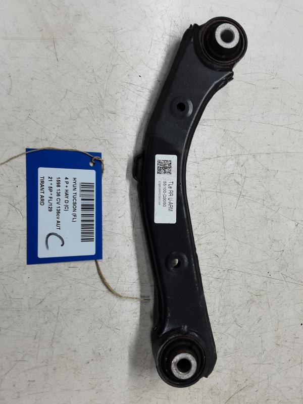 DRAAGARM ACHTER RECHTS Hyundai TUCSON (2 facelift) 09/18-01/21