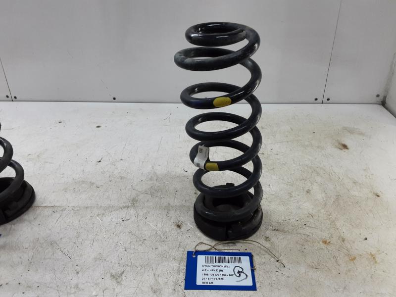 ACHTERVEER Hyundai TUCSON (2 facelift) 09/18-01/21