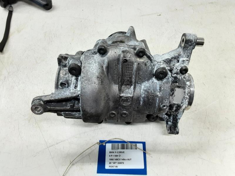 VORDERACHSE Bmw X 2 F39 03/18+