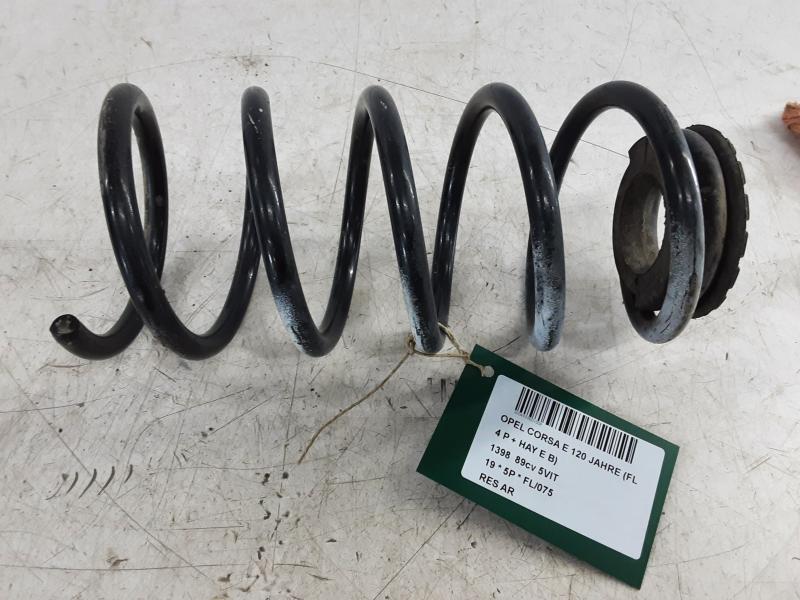 RESSORT ARRIERE Opel CORSA E 10/14-  19