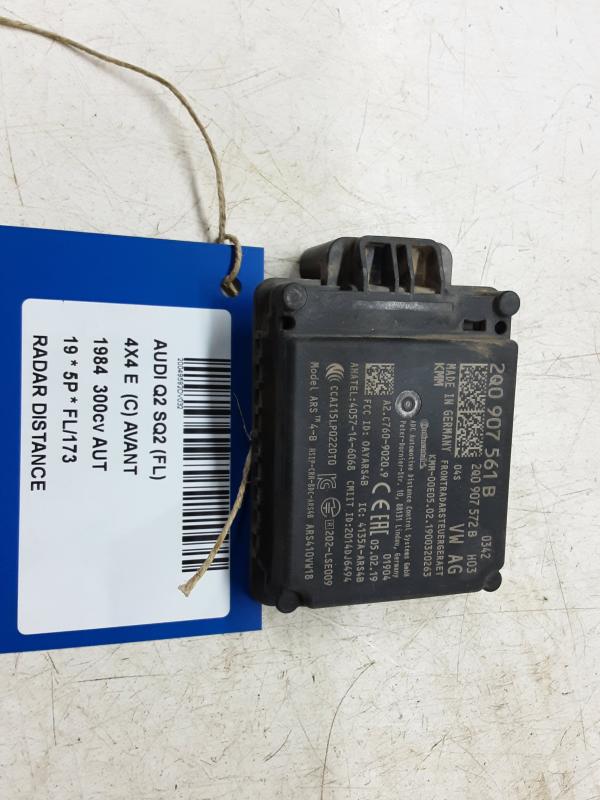 AFSTANDS SENSOR Audi SQ2
