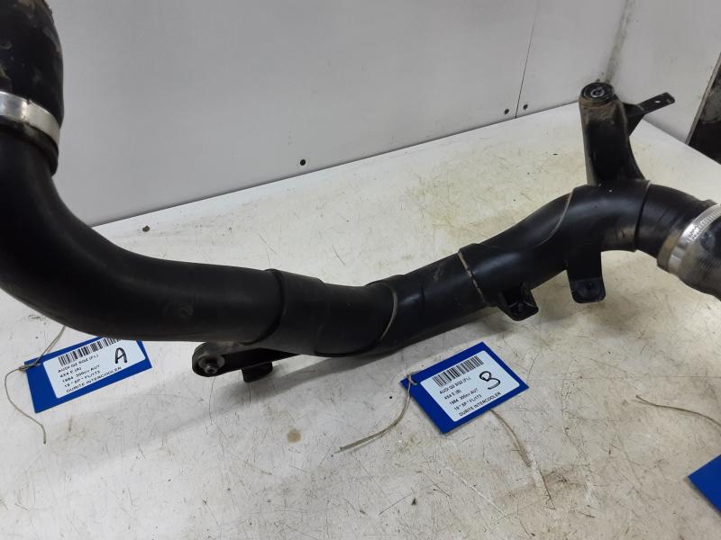 INTERCOOLER SCHLAUCH Audi SQ2