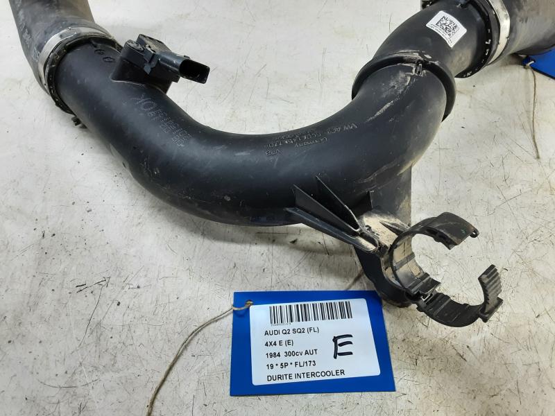 INTERCOOLER SCHLAUCH Audi SQ2