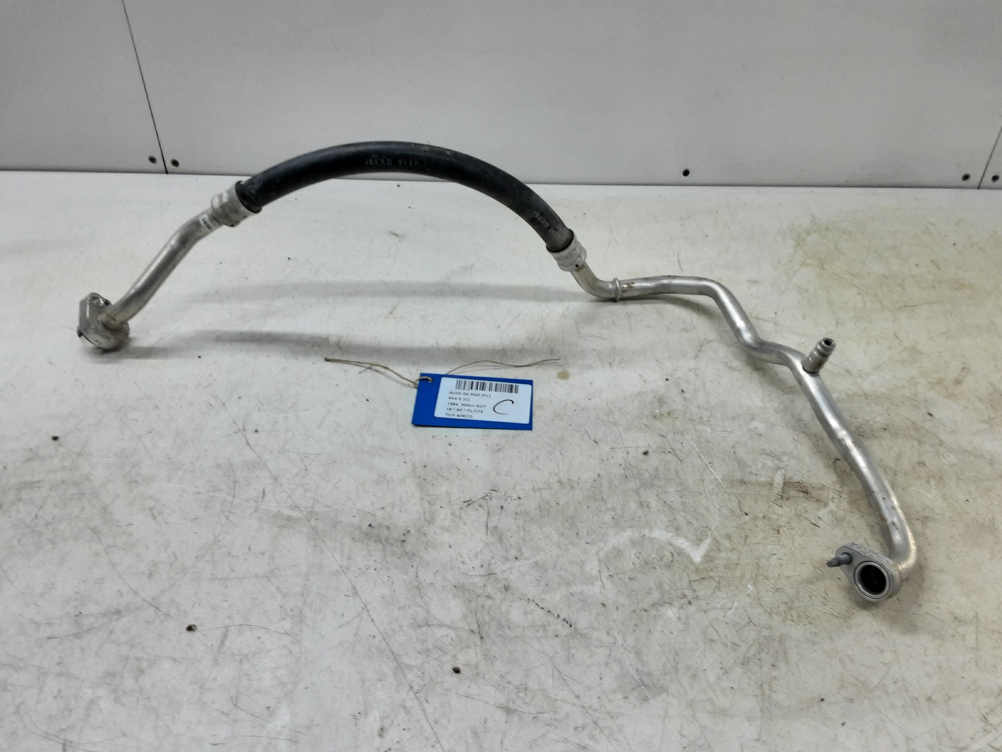 AIRCO LEIDING Audi SQ2
