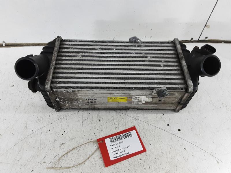 TURBO COMPRESSOR Kia CEED 05/12 - 15