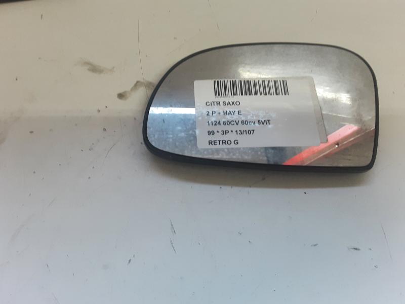 BUITENSPIEGEL LINKS Citroen SAXO