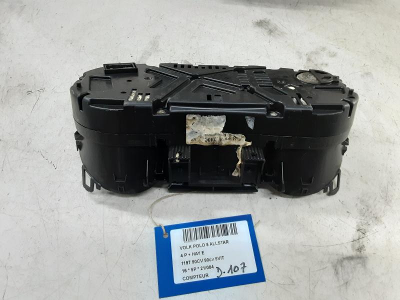 COMPTEUR Vw POLO (6R) FaceLift 5/14 - 17
