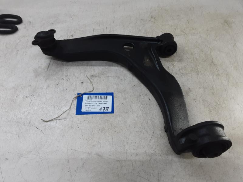 DRAAGARM VOOR LINKS Vw TRANSPORTER T5 03-09