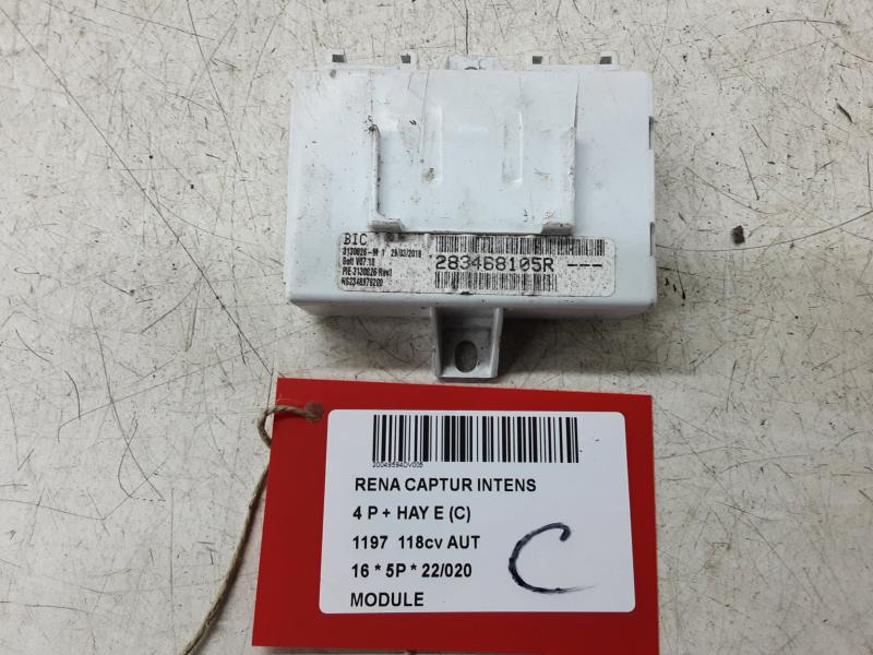 MODUL Renault CAPTUR (1) 05/13 - 5/17