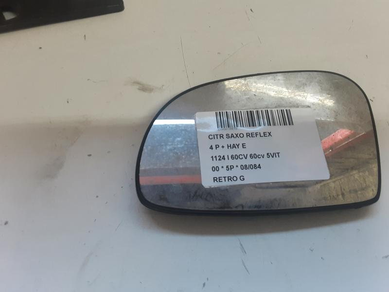 BUITENSPIEGEL LINKS Citroen SAXO