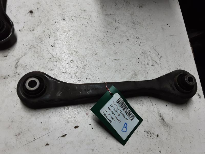 DRAAGARM ACHTER RECHTS Vw GOLF V 11/03 - 08