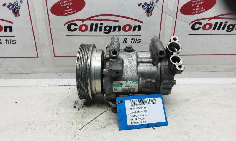 POMPE D'AIRCO Mercedes-Benz CITAN 11/12 - 9/21