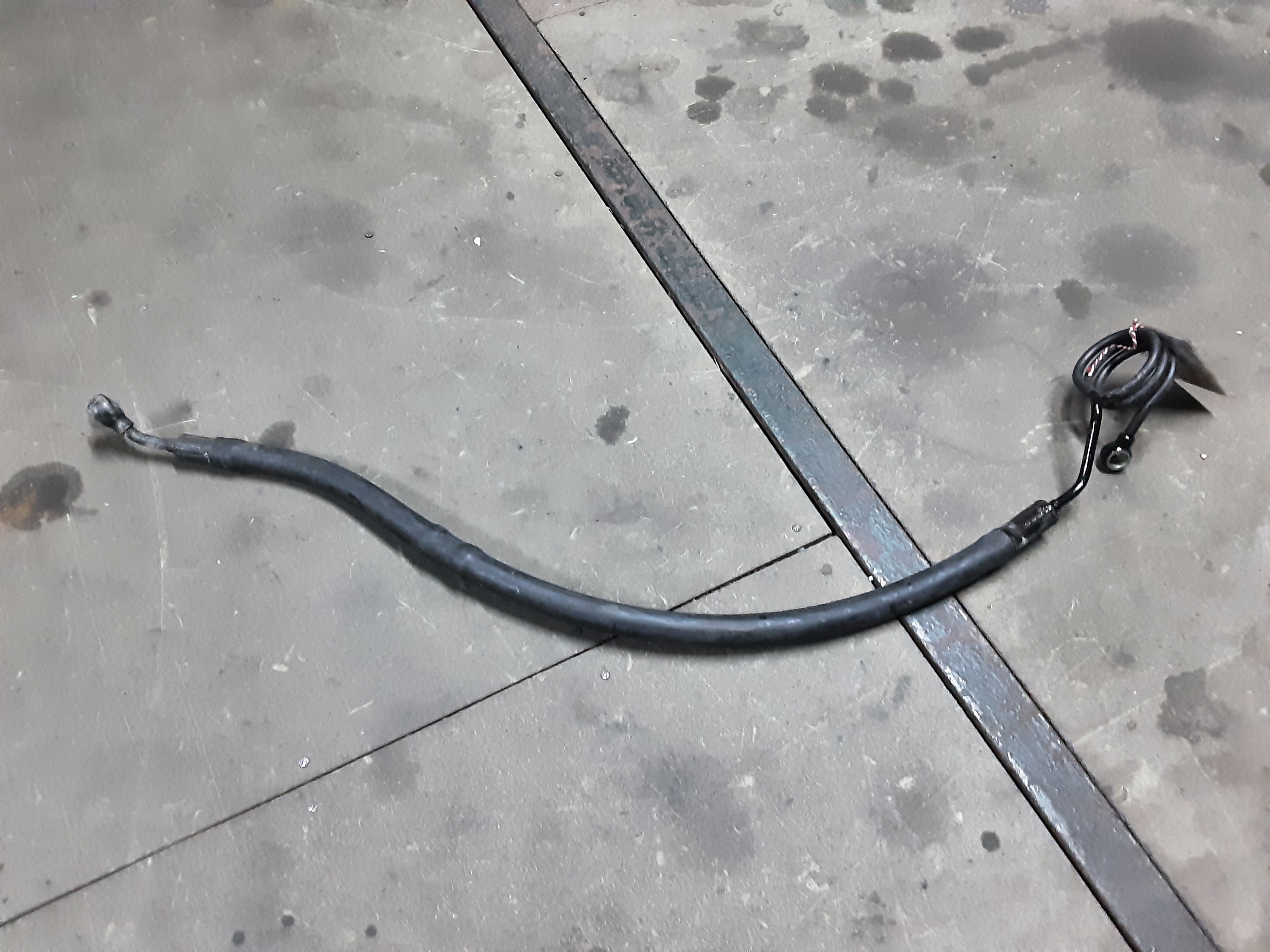 STUURBEKRACHTIGINGS LEIDING Vw PASSAT 11/96 - 09/00