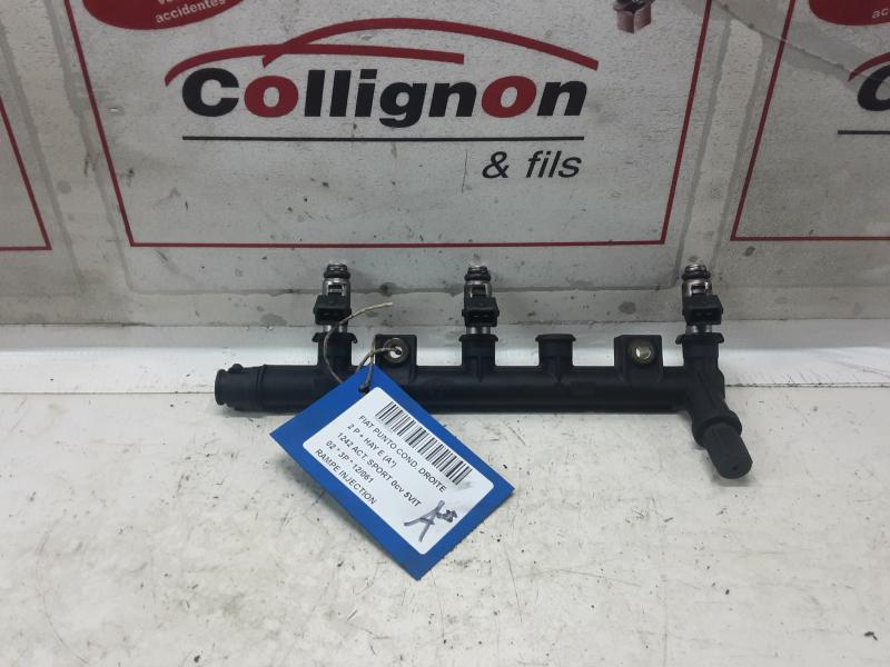 BENZINE INJECTIE Fiat PUNTO 9/99 - 6/03