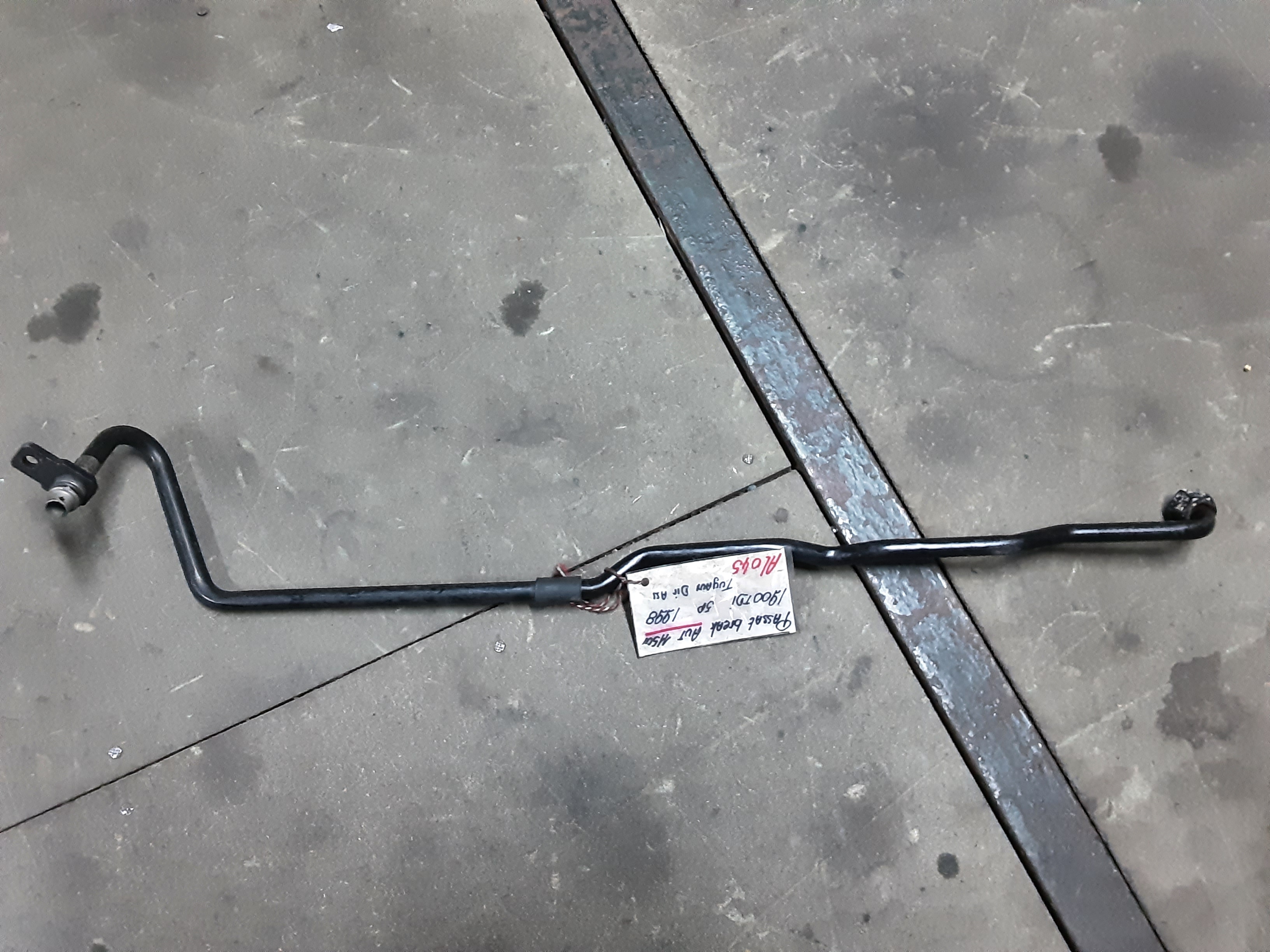 STUURBEKRACHTIGINGS LEIDING Vw PASSAT 11/96 - 09/00