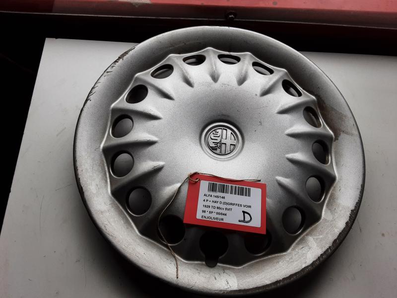 WHEEL COVER Alfa Romeo 146