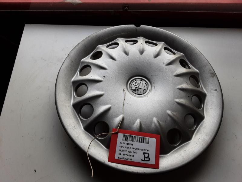 WHEEL COVER Alfa Romeo 146