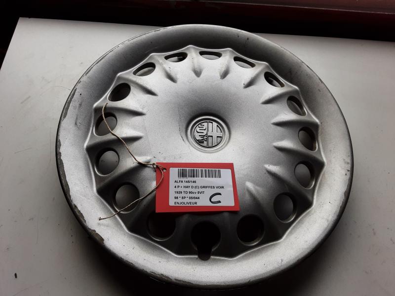WHEEL COVER Alfa Romeo 146