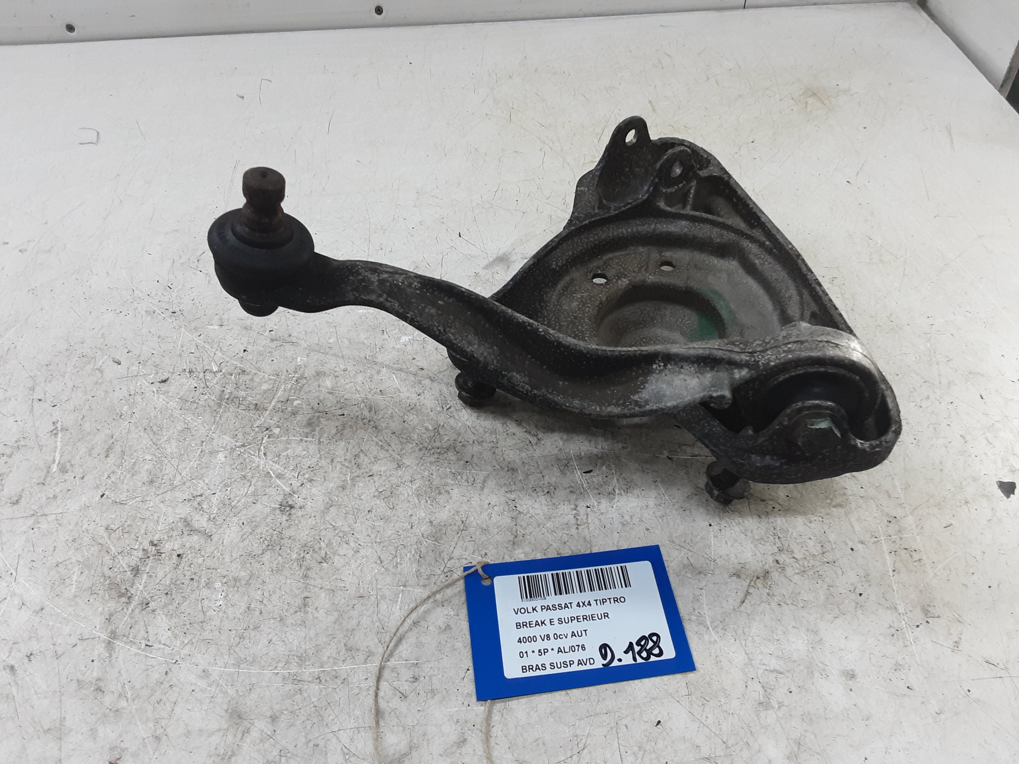 DRAAGARM VOOR RECHTS Vw PASSAT 10/00 - 02/05