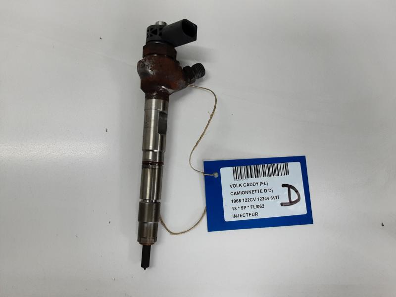 INJECTEUR Vw CADDY 05/15 - 20