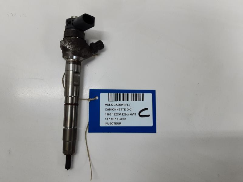 INJECTEUR Vw CADDY 05/15 - 20