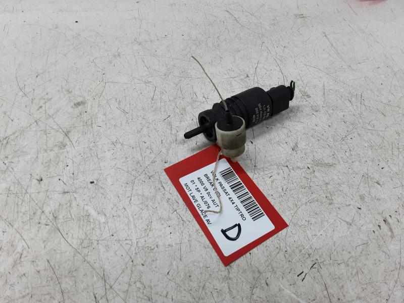 MOTOR RUITENWASSERS VOOR Vw PASSAT 10/00 - 02/05
