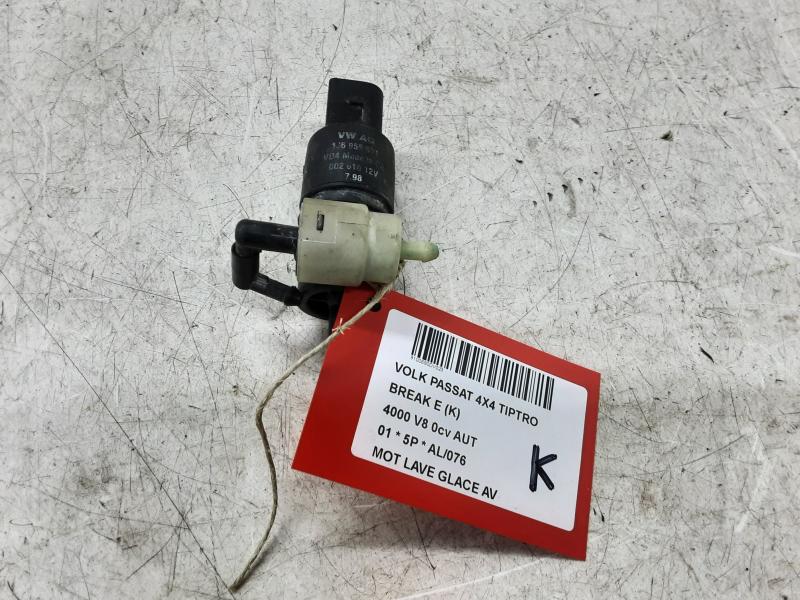 MOTOR RUITENWASSERS VOOR Vw PASSAT 10/00 - 02/05
