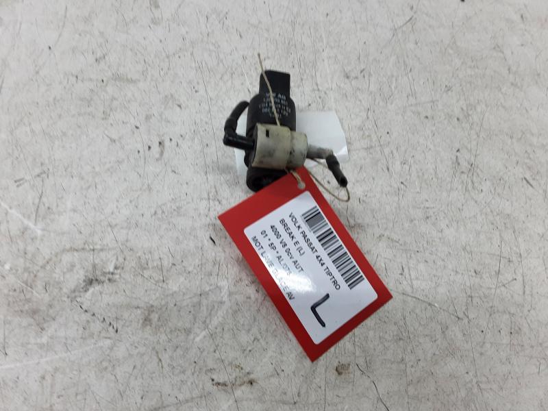 MOTOR RUITENWASSERS VOOR Vw PASSAT 10/00 - 02/05