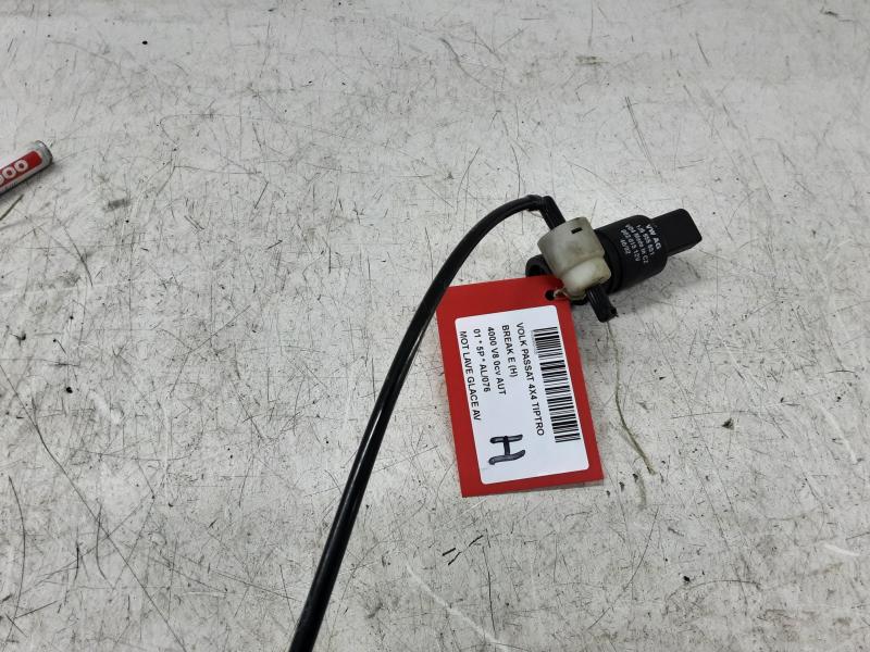 MOTOR RUITENWASSERS VOOR Vw PASSAT 10/00 - 02/05