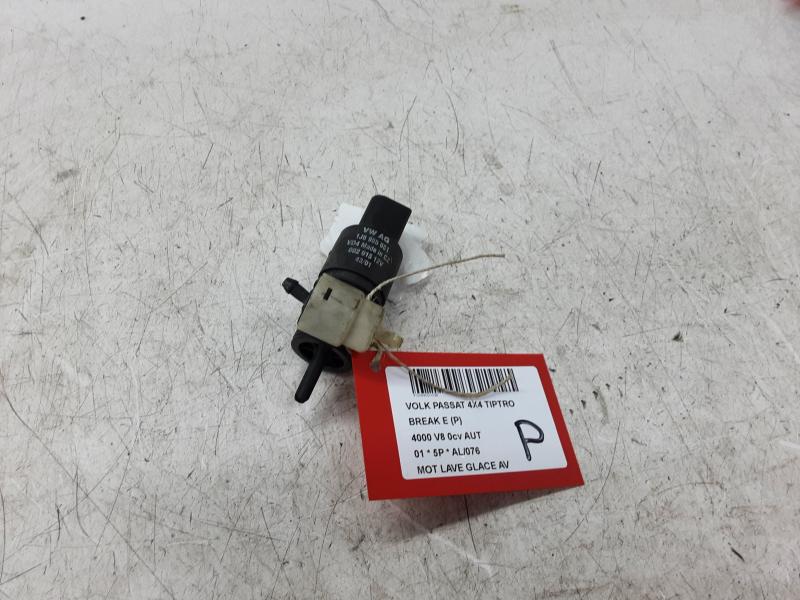 MOTOR RUITENWASSERS VOOR Vw PASSAT 10/00 - 02/05