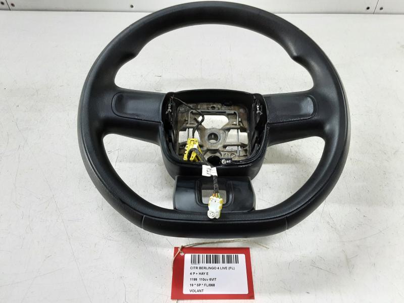 STEERING WHEEL Citroen BERLINGO 9/18+