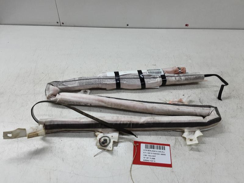 ROOF CURTAIN AIRBAG RIGHT Citroen BERLINGO 9/18+
