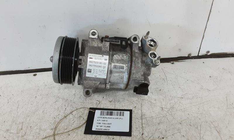 KLIMAPUMPE Citroen BERLINGO 9/18+