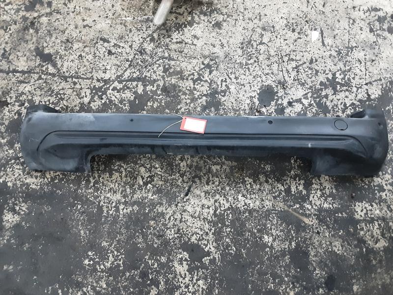 REAR BUMPER Citroen BERLINGO 9/18+