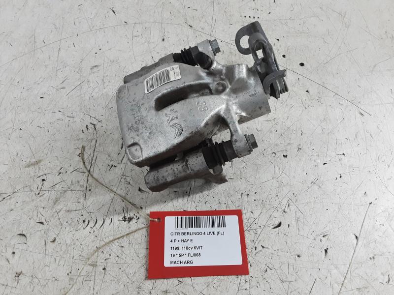 REMKLAUW ACHTER LINKS Citroen BERLINGO 9/18+