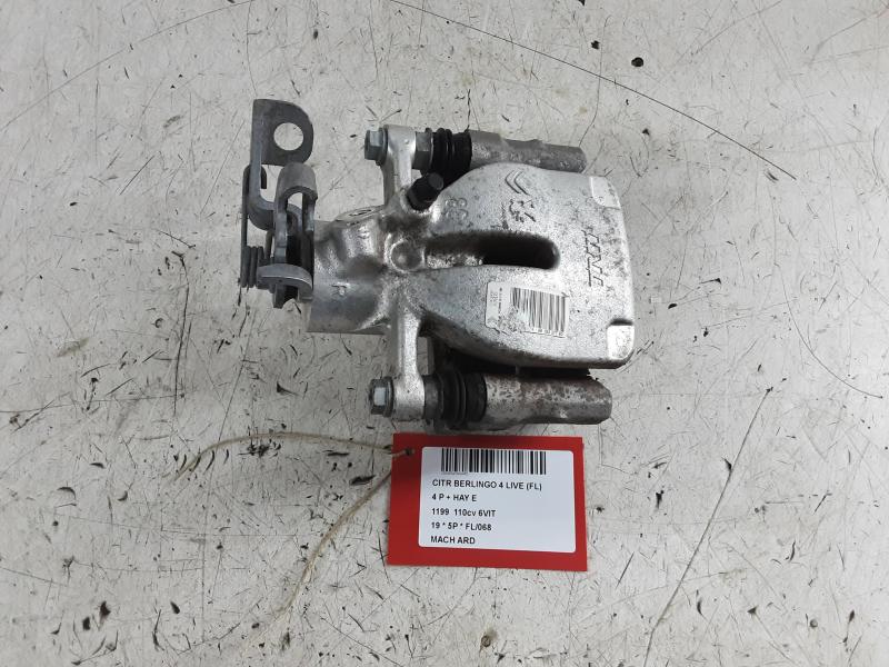 REMKLAUW ACHTER RECHTS Citroen BERLINGO 9/18+