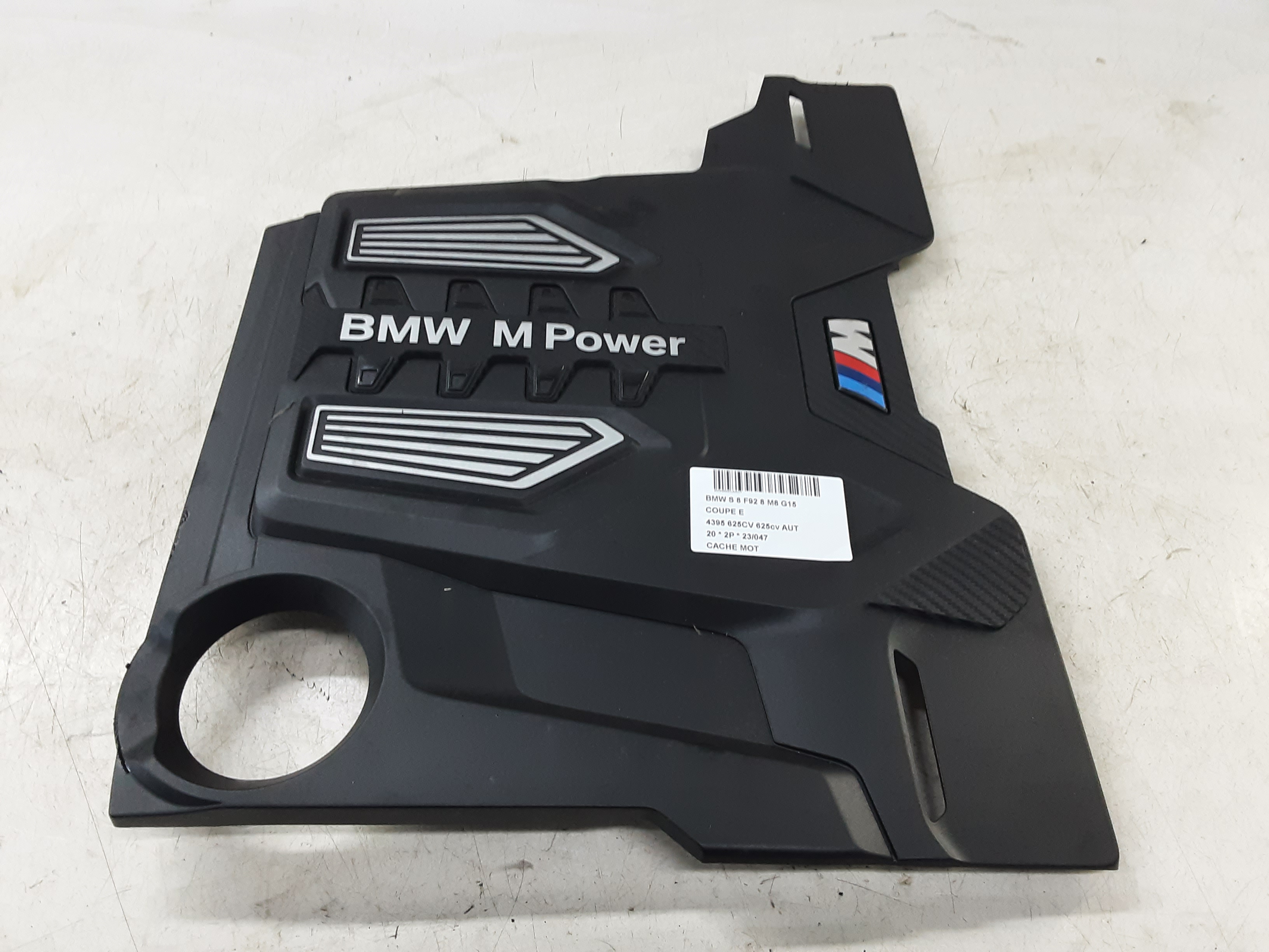 MOTOR DEKSEL Bmw 8 G14/15/16 7/18+