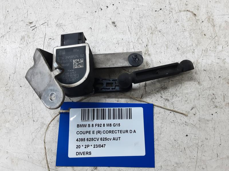 DIVERS Bmw 8 G14/15/16 7/18+