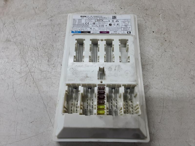 COMFORT MODULE Bmw 8 G14/15/16 7/18+