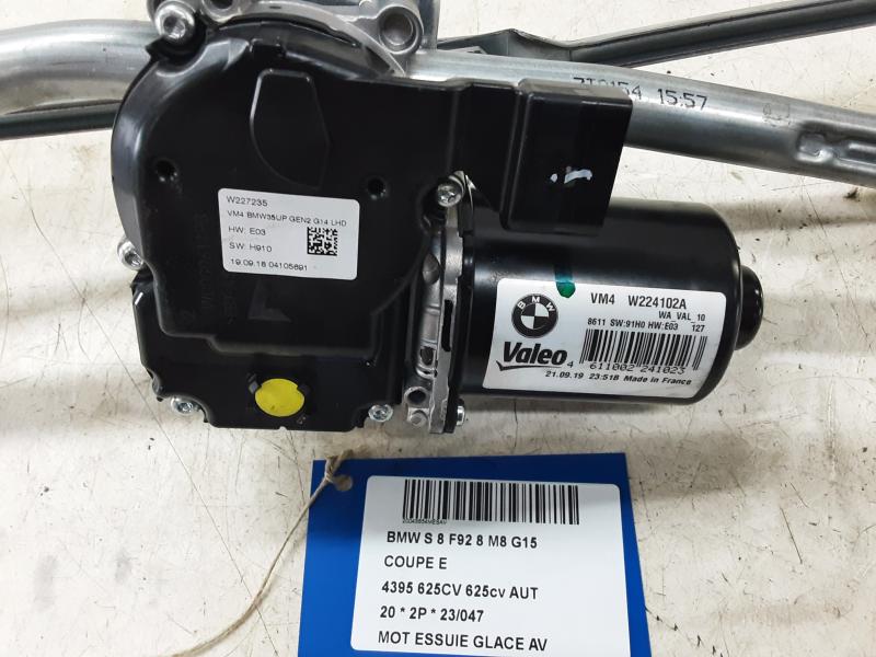 SCHEIBENWISCHERMOTOR VORNE Bmw 8 G14/15/16 7/18+