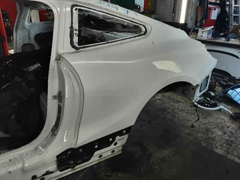 FENDER LIFT REAR Bmw 8 G14/15/16 7/18+