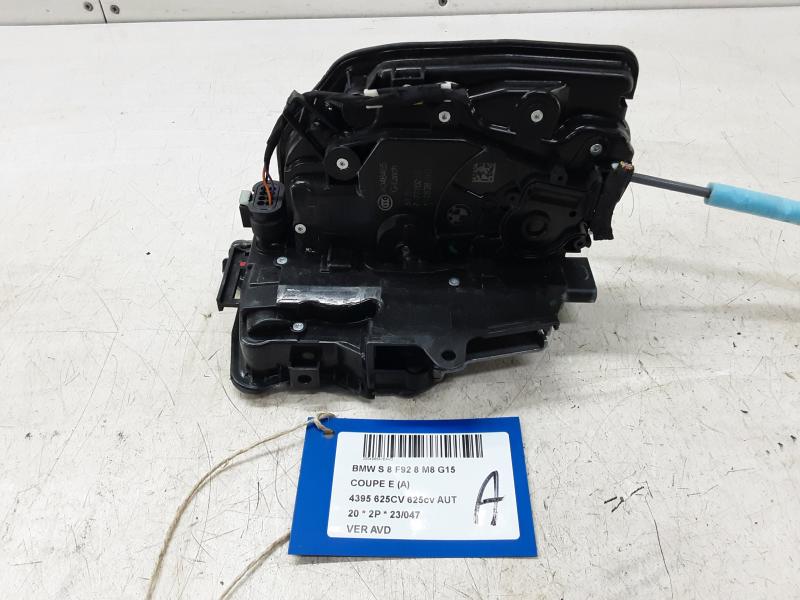 VERGRENDELING VOOR RECHTS Bmw 8 G14/15/16 7/18+