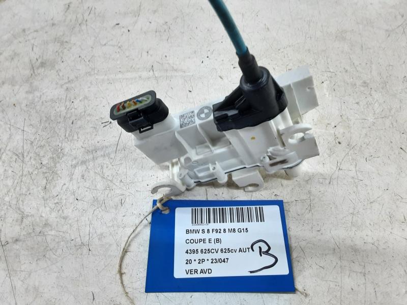 VERGRENDELING VOOR RECHTS Bmw 8 G14/15/16 7/18+