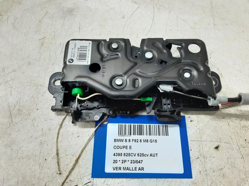 CENTRALE VERGRENDELING DEKSEL Bmw 8 G14/15/16 7/18+